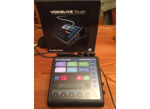 TC-Helicon VoiceLive Touch (87913)