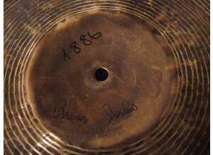 Istanbul Agop Special Edition Jazz Ride 20"