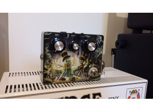 Custom77 King For A Day Booster (81177)