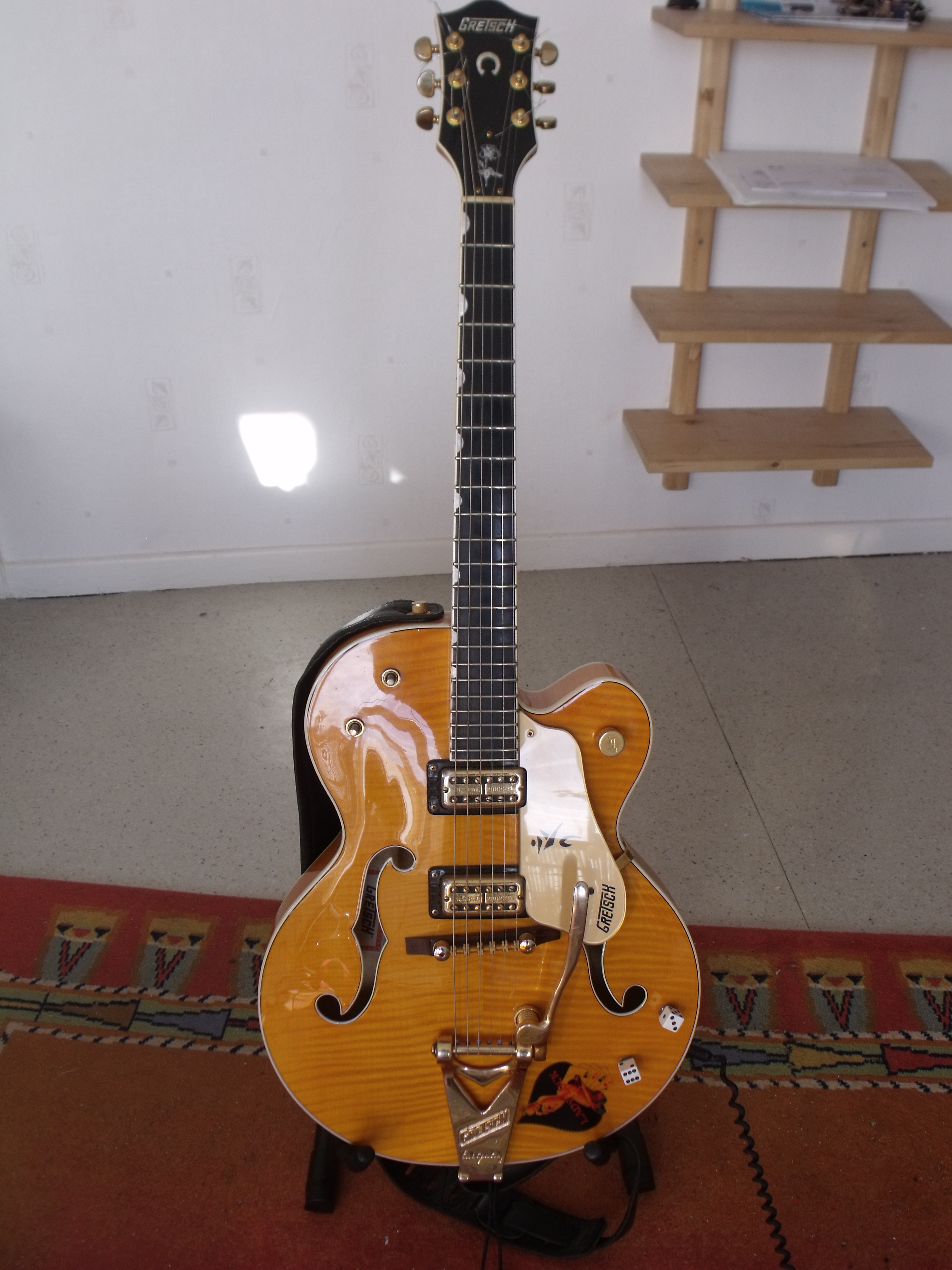 Gretsch G6120AM Nashville