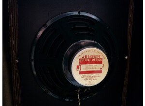 Fender Hot Rod Deluxe 112 Enclosure - Tweed (85972)