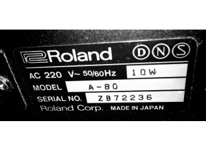 Roland JV-2080 (31776)
