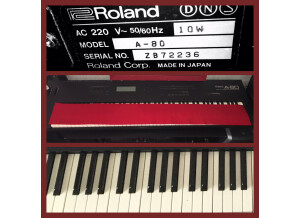 Roland A-80