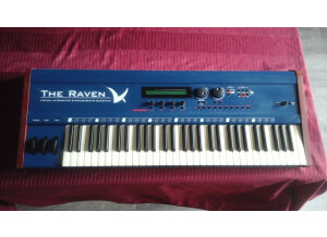 Quasimidi Raven Max (92433)