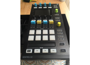 Native Instruments Traktor Kontrol D2 (24681)