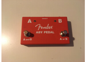 Fender ABY Footswitch (24044)