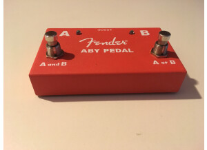 Fender ABY Footswitch (90606)