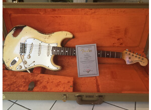 Fender Custom Shop '68 Heavy Relic Stratocaster (90964)