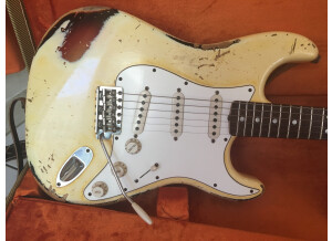 Fender Custom Shop '68 Heavy Relic Stratocaster (61825)