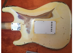 Fender Custom Shop '68 Heavy Relic Stratocaster (39878)