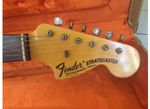 Fender Custom Shop '68 Heavy Relic Stratocaster (3433)