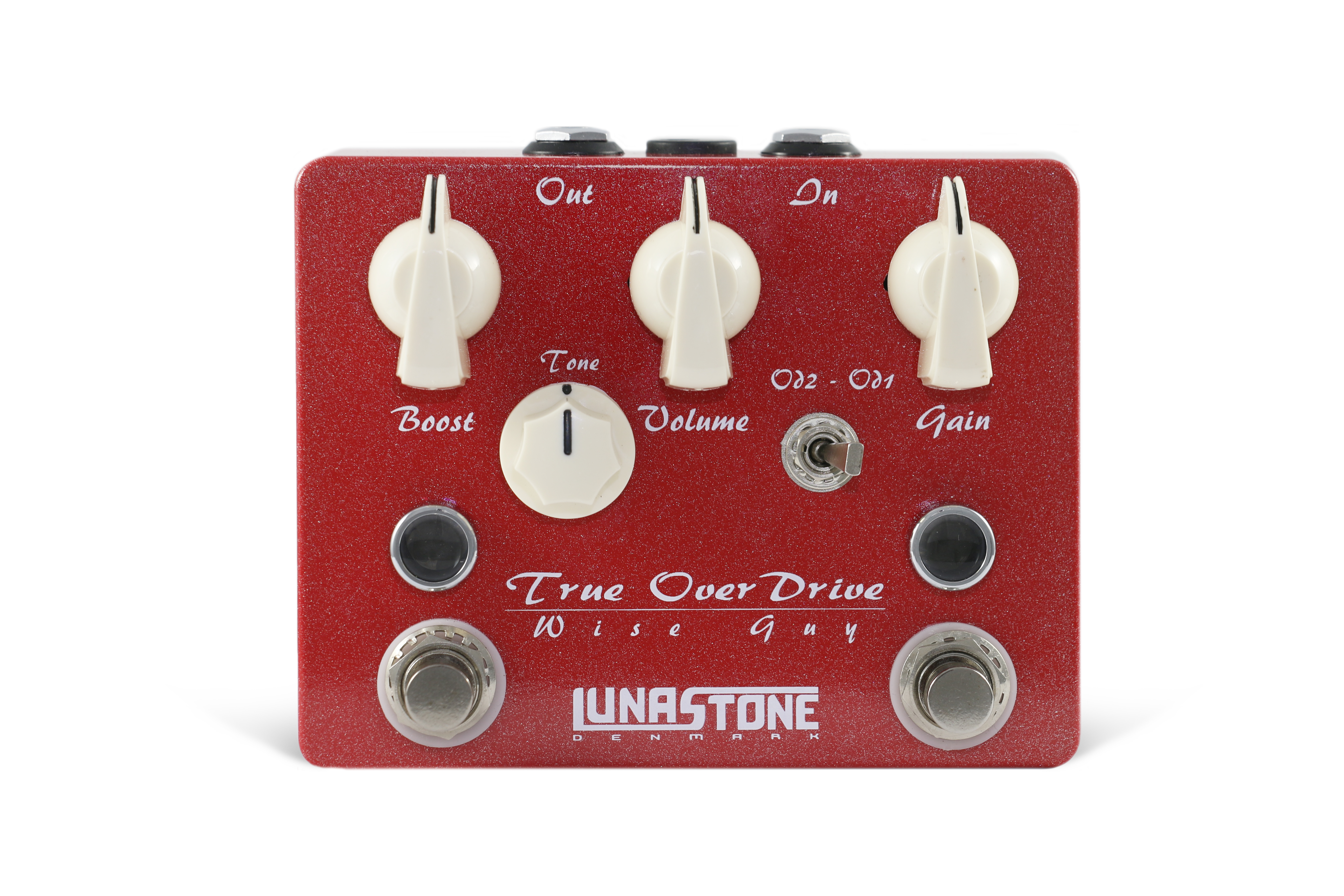 LunaStone Wise Guy : WiseGuy Front