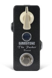 LunaStone The Pusher : Pusher Front hi res LunaStone The Pusher : Pusher Front hi res
