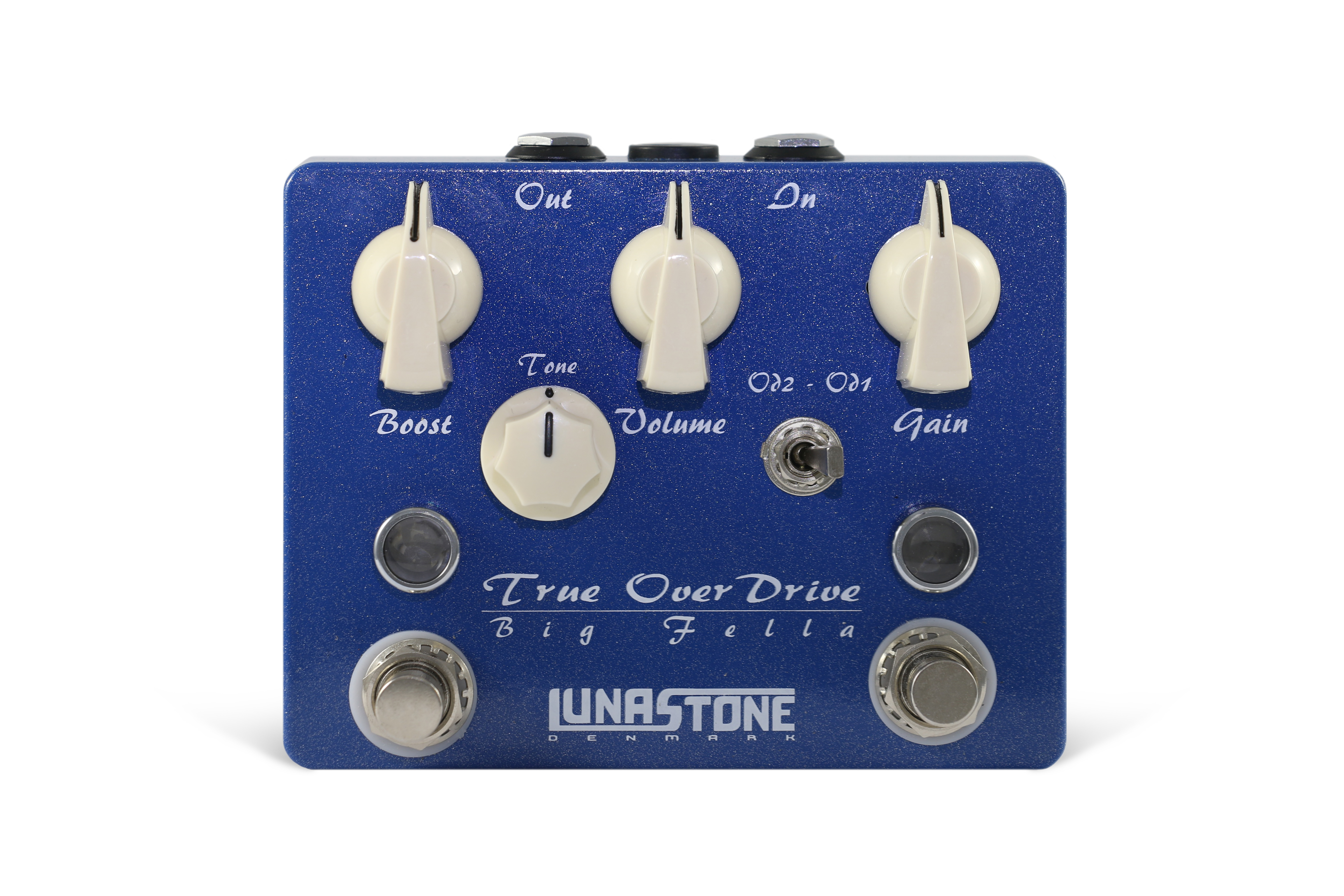 LunaStone Big Fella : BF Front