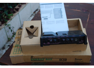 Ibanez EC-50 Parrot Box