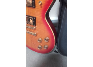 Dean Guitars Cadillac Select - Trans Cherry Sunburst (44948)