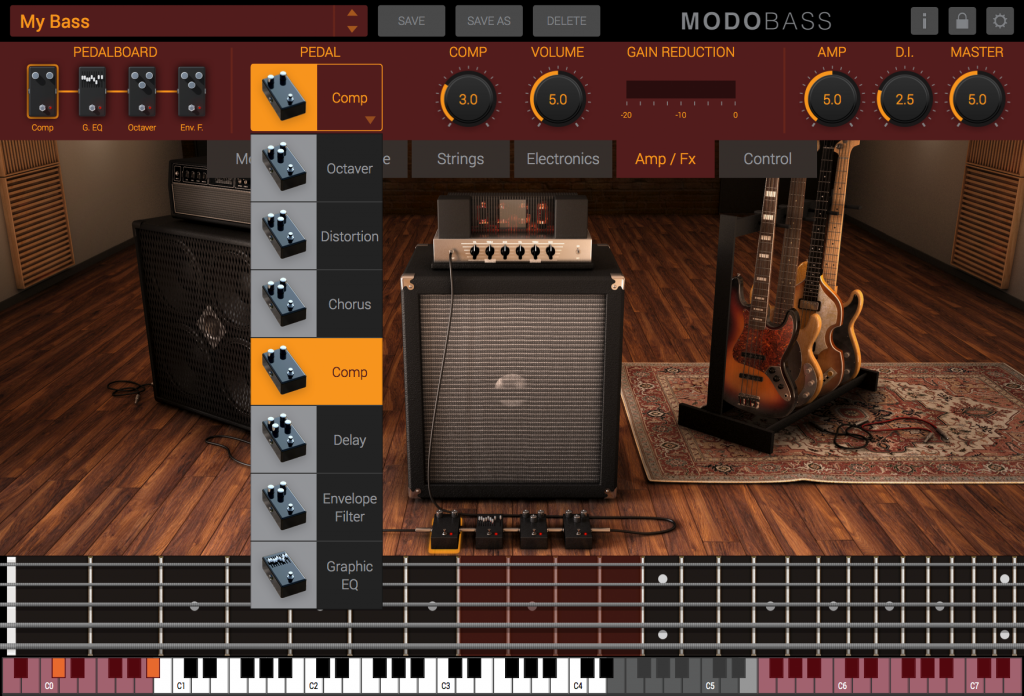 ikc L modobass ampfx fx list