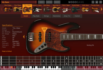 ikc L modobass model 70 j bass