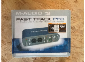 M-Audio Fast Track Pro (64413)
