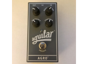 Aguilar Agro (8166)