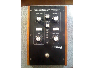 Moog Music [Moogerfooger] MF-104 Analog Delay