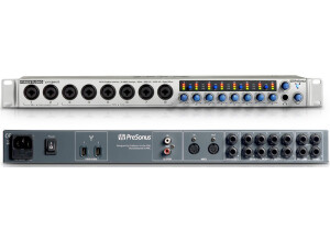 Pro Audio PreSonus Firestudio Project 8CH Firewire Computer Recording System with 150 XLR Audio 6 Cables detailed image 1 01