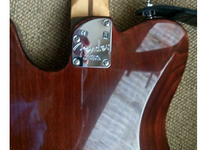 Fender Select Telecaster (87870)
