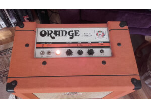 Orange Tiny Terror Combo (10" Speaker Edition)
