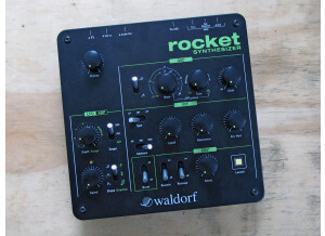 Waldorf Rocket (58485)