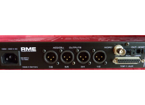 RME Audio ADI-8 DD (23220)