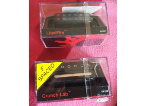 Crunch lab + liquifire
