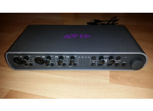 Avid Mbox 3 Pro (81519)