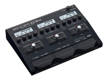 Zoom G3n : Zoom G3n TopSlant Zoom G3n : Zoom G3n TopSlant