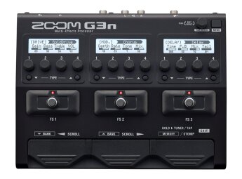 Zoom G3n : Zoom G3n Top Zoom G3n : Zoom G3n Top