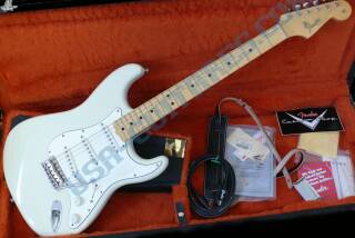 Fender Custom Shop '64 NOS Stratocaster