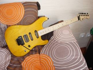 Charvel San Dimas Style 1 HSS