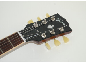 Gibson ES-339 Custom shop sunburst brown (81288)