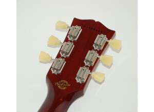 Gibson ES-339 Custom shop sunburst brown (92945)