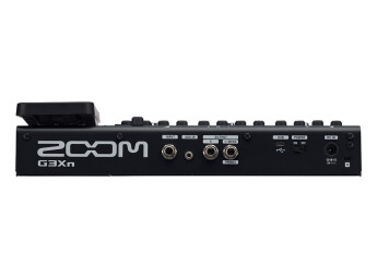 Zoom G3Xn : Zoom G3Xn Rear Zoom G3Xn : Zoom G3Xn Rear