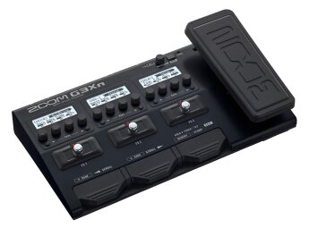 Zoom G3Xn : Zoom G3Xn TopSlant Zoom G3Xn : Zoom G3Xn TopSlant