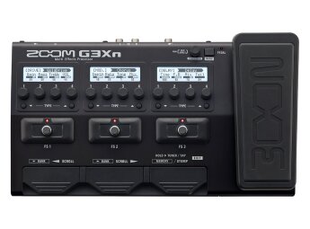 Zoom G3Xn : Zoom G3Xn Top Zoom G3Xn : Zoom G3Xn Top