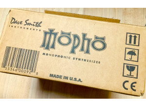 Dave Smith Instruments Mopho (99985)