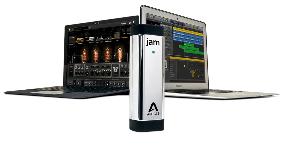 JAM 96k Mac Windows MacBookAir Surface 1000