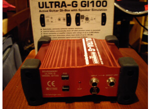 Behringer Ultra-G GI100 (70475)