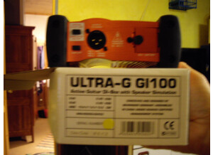 Behringer Ultra-G GI100 (67415)
