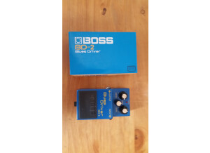 Boss BD-2 Blues Driver (60543)