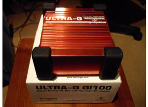 Behringer Ultra-G GI100 (29979)