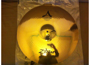 Zildjian A Custom Medium Ride 20" (54027)