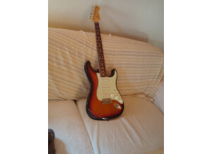 Schecter Stratocaster Custom Shop (65090)