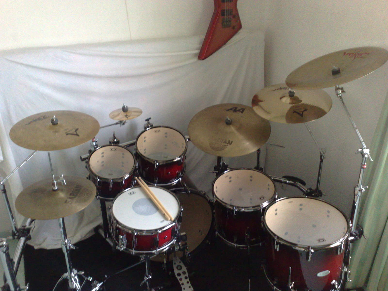 DrumCraft Serie 8 Maple 20"